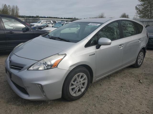 2014 TOYOTA PRIUS V  2014 image