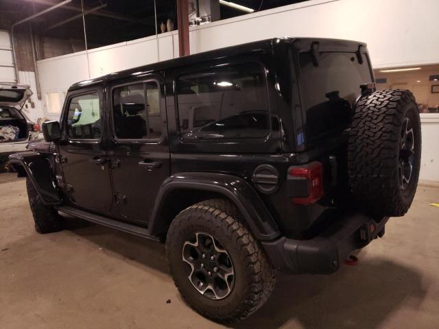 Изображение 2 2020 JEEP WRANGLER UNLIMITED RUBICON 2020 с VIN 1C4HJXFN8LW244797