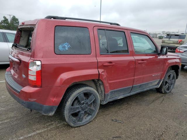 Image 3 of 2017 JEEP PATRIOT LATITUDE 2017 with VIN 1C4NJPFAXHD161682