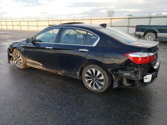 Image 2 of 2015 HONDA ACCORD TOURING HYBRID 2015 with VIN 1HGCR6F7XFA005236