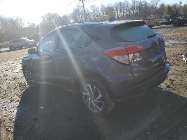 Image 2 of 2019 HONDA HR-V SPORT 2019 with VIN 3CZRU6H10KG719124