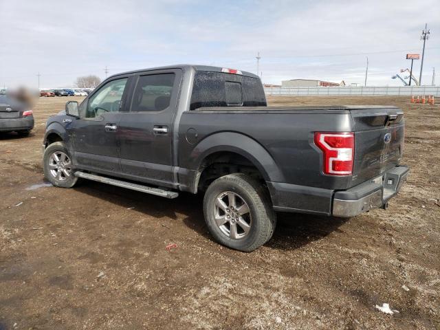Image 2 of 2019 FORD F150 SUPERCREW 2019 with VIN 1FTEW1EP6KKD46318