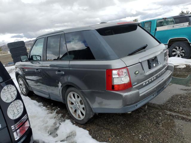 Obraz 2 z 2009 LAND ROVER RANGE ROVER SPORT HSE 2009 z VIN SALSK25409A200080