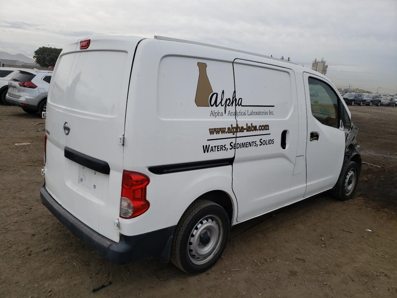 Image 3 of 2018 NISSAN NV200 2.5S 2018 with VIN 3N6CM0KN0JK703258