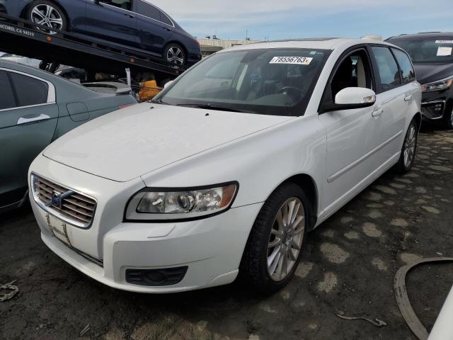 Image 1 of 2010 VOLVO V50 2.4I 2010 with VIN YV1390MW7A2540141