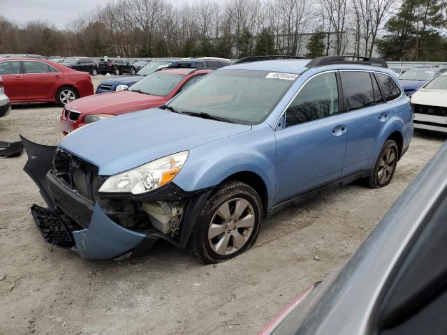 Image 1 of 2011 SUBARU OUTBACK 2.5I PREMIUM 2011 with VIN 4S4BRBCC5B3415554