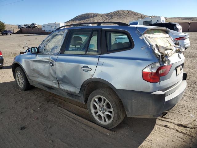 Изображение 2 2005 BMW X3 2.5I 2005 с VIN WBXPA734X5WC47569