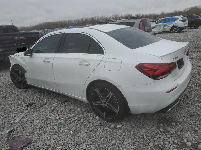 Image 2 of 2019 MERCEDES-BENZ A 220 4MATIC 2019 with VIN WDD3G4FB7KW018106