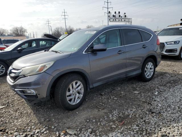 Изображение 1 2015 HONDA CR-V EXL 2015 с VIN 2HKRM4H71FH603426