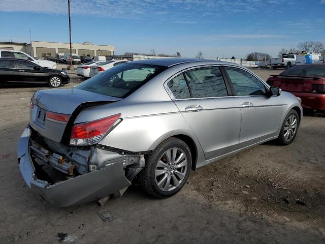 Image 3 of 2012 HONDA ACCORD EX 2012 with VIN 1HGCP2F75CA233249