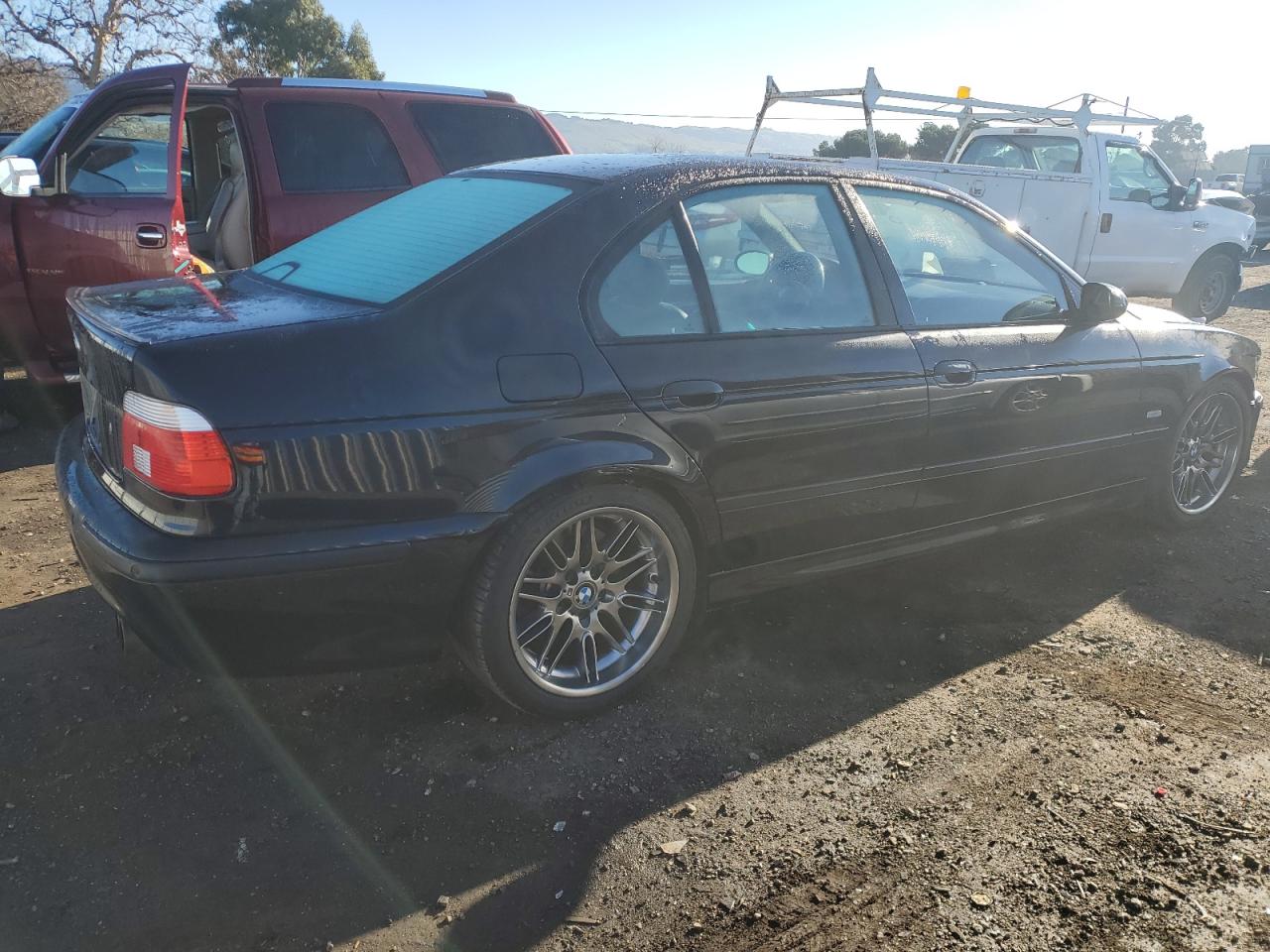 Изображение 3 2001 BMW M5  2001 с VIN WBSDE93451BZ97517