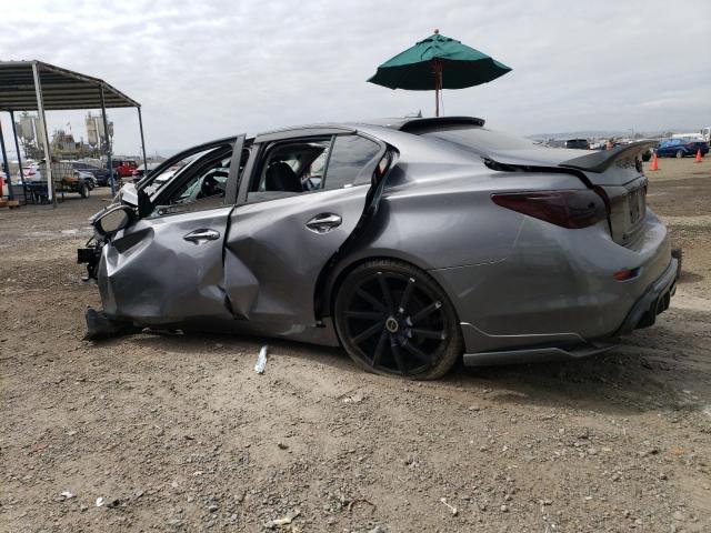 Image 2 of 2014 INFINITI Q50 BASE 2014 with VIN JN1BV7AP5EM682567