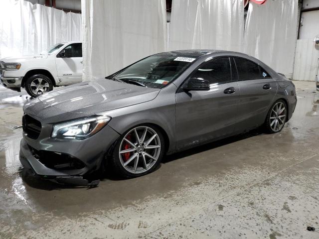 Image 1 of 2018 MERCEDES-BENZ CLA 45 AMG 2018 with VIN WDDSJ5CB1JN502803