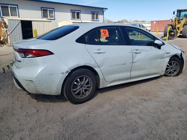 Obraz 3 z 2021 TOYOTA COROLLA LE 2021 z VIN JTDEAMDE1MJ021889