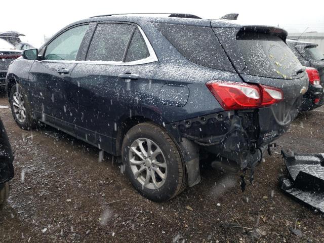 Image 2 of 2018 CHEVROLET EQUINOX LT 2018 with VIN 3GNAXJEVXJL287501