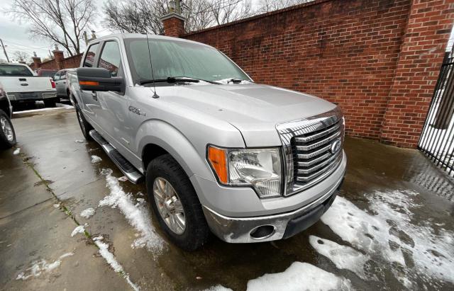 Image 1 of 2011 FORD F150 SUPERCREW 2011 with VIN 1FTFW1CT1BFC48441