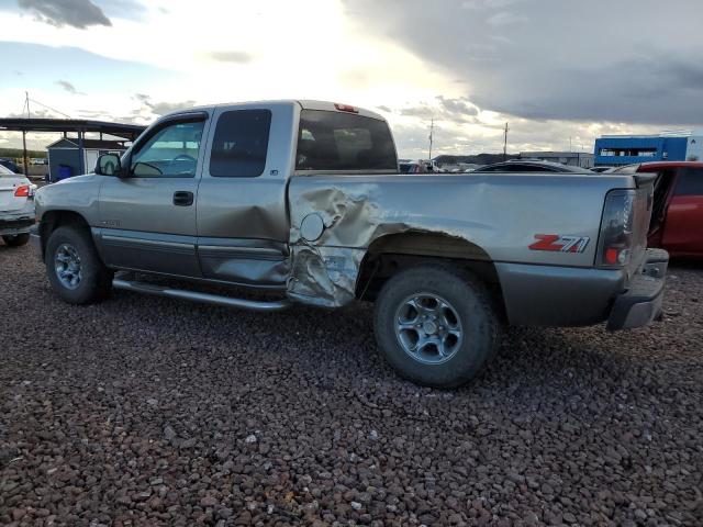 Изображение 2 1999 CHEVROLET SILVERADO K1500 1999 с VIN 2GCEK19T7X1248084