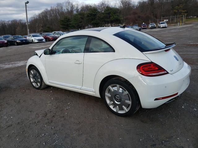 Изображение 2 2018 VOLKSWAGEN BEETLE SE 2018 с VIN 3VWJD7AT6JM727648