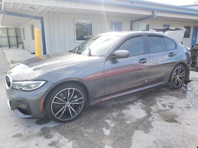 Image 1 of 2021 BMW 330I  2021 with VIN 3MW5R1J01M8C19851