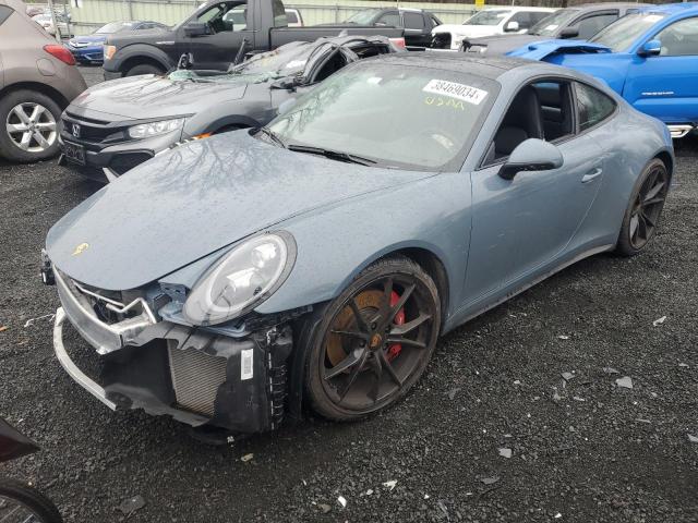 2017 PORSCHE 911 CARRERA S 2017 image
