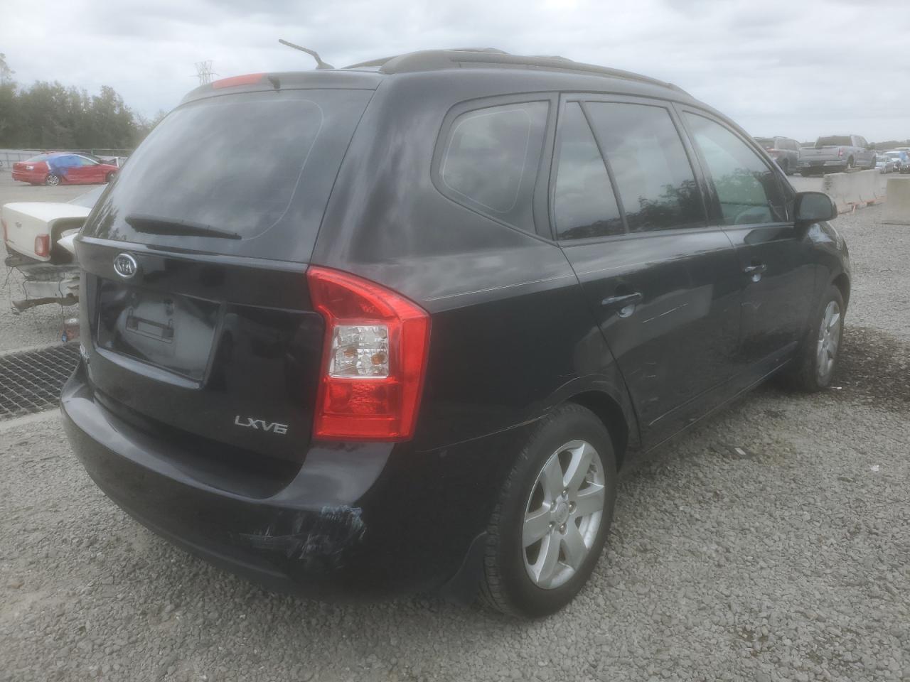 Image 3 of 2008 KIA RONDO LX 2008 with VIN KNAFG526387204893