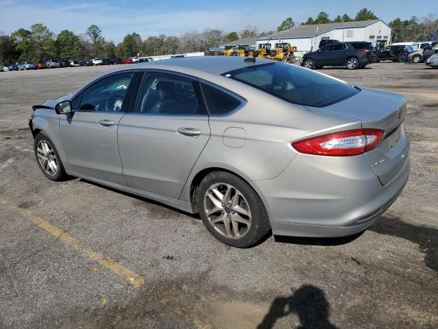 Image 2 of 2016 FORD FUSION SE 2016 with VIN 3FA6P0HDXGR154289