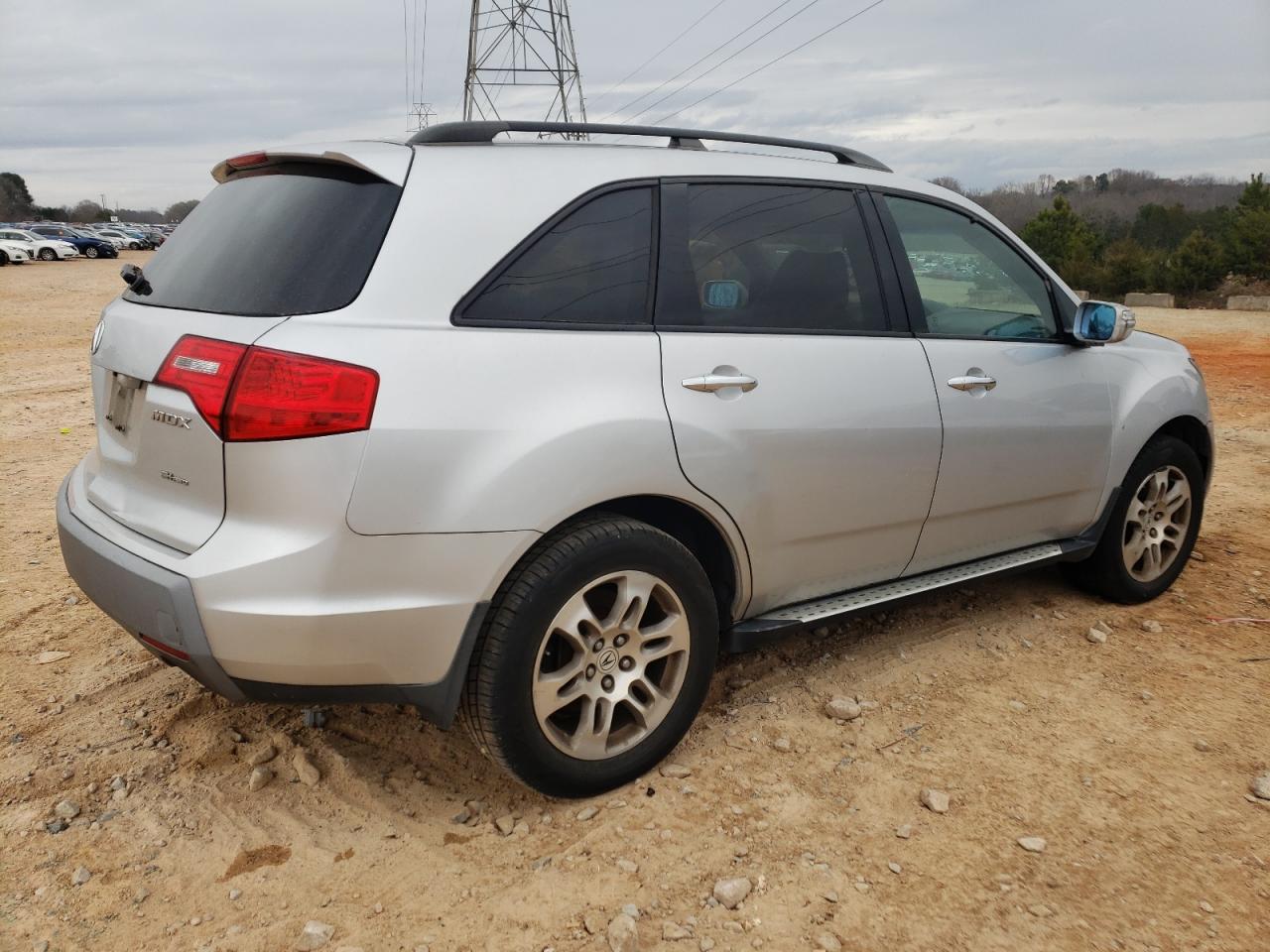Изображение 3 2007 ACURA MDX TECHNOLOGY 2007 с VIN 2HNYD284X7H534830