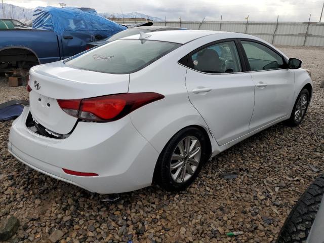 Image 3 of 2015 HYUNDAI ELANTRA SE 2015 with VIN 5NPDH4AE0FH586965