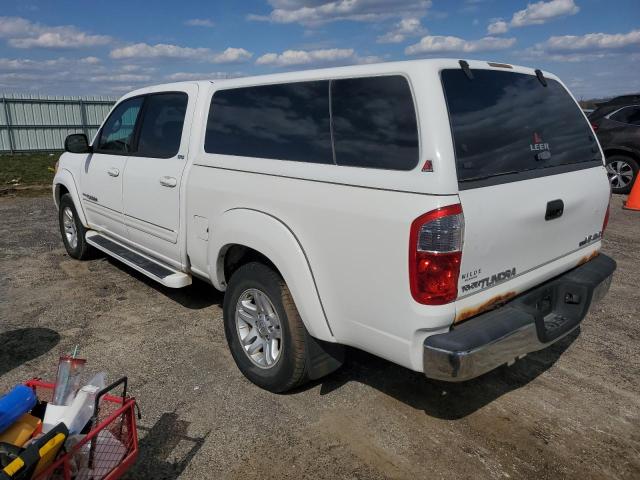 Image 2 of 2006 TOYOTA TUNDRA DOUBLE CAB SR5 2006 with VIN 5TBDT44106S506316
