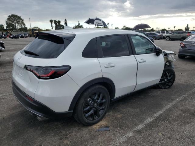 Image 3 of 2024 HONDA HR-V SPORT 2024 with VIN 3CZRZ1H58RM715339