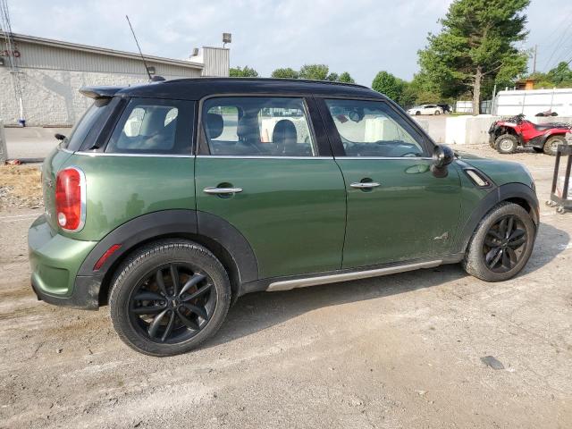 Image 3 of 2015 MINI COOPER S COUNTRYMAN 2015 with VIN WMWZC5C50FWP48155