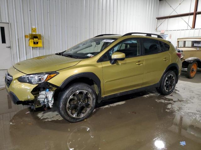2022 SUBARU CROSSTREK PREMIUM 2022 image