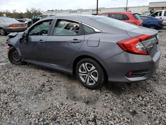 Obraz 2 z 2017 HONDA CIVIC LX 2017 z VIN 19XFC2F56HE030218