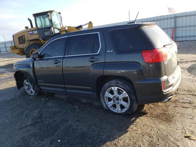 Obraz 2 z 2017 GMC TERRAIN SLE 2017 z VIN 2GKALMEK2H6162670