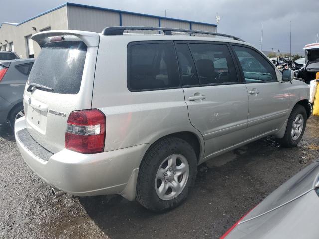 Изображение 3 2005 TOYOTA HIGHLANDER  2005 с VIN JTEDD21AX50126510