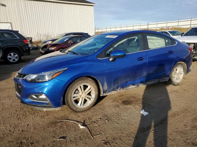 Obraz 1 z 2016 CHEVROLET CRUZE LT 2016 z VIN 1G1BE5SM0G7328732