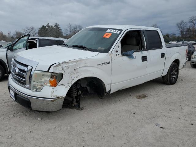 Obraz 1 z 2010 FORD F150 SUPERCREW 2010 z VIN 1FTEW1C88AFB34426