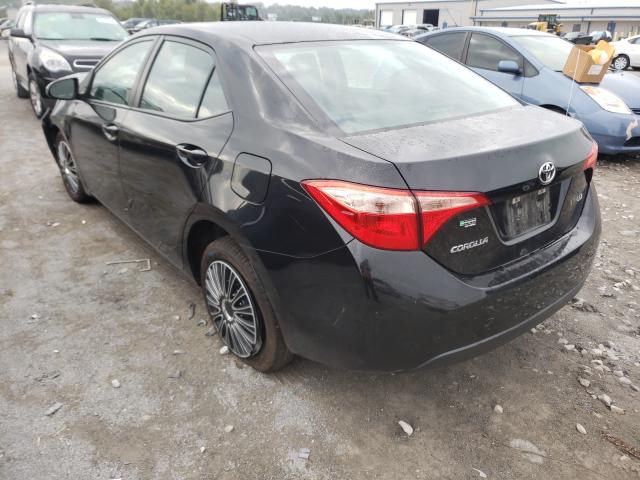 Image 3 of 2017 TOYOTA COROLLA L 2017 with VIN 5YFBURHEXHP639330