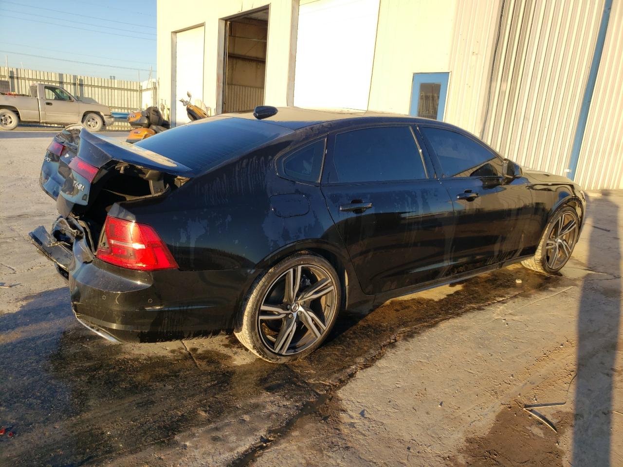 Obraz 3 z Volvo S90 T6 Ocean Race 2020 z VIN LVYA22MT7LP170181