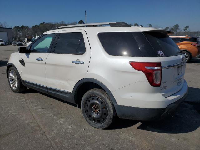 Изображение 2 2011 FORD EXPLORER XLT 2011 с VIN 1FMHK7D8XBGA29887