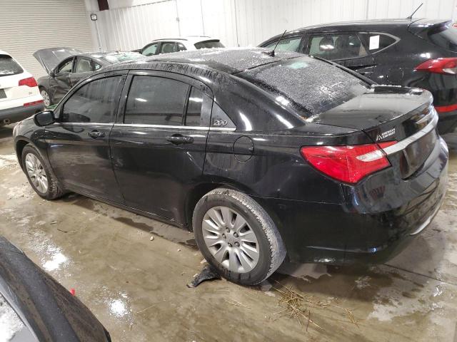 Image 2 of 2014 CHRYSLER 200 LX 2014 with VIN 1C3CCBAB6EN142710
