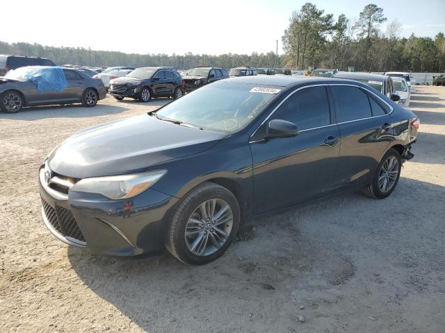 Image 1 of 2017 TOYOTA CAMRY LE 2017 with VIN 4T1BF1FK5HU286742