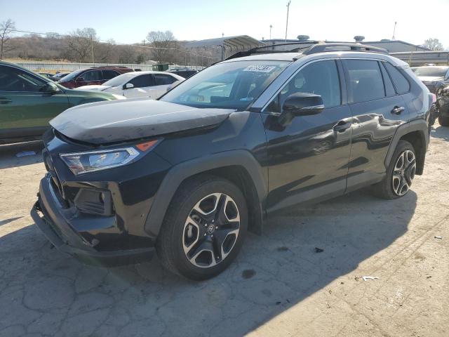 Image 1 of 2019 TOYOTA RAV4 ADVENTURE 2019 with VIN 2T3J1RFV6KW008076