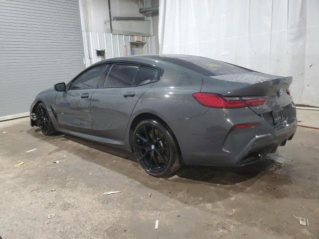 Image 2 of 2022 BMW M850XI  2022 with VIN WBAGV8C05NCK10414