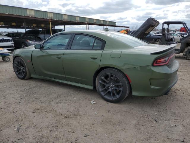Изображение 2 2020 DODGE CHARGER SCAT PACK 2020 с VIN 2C3CDXGJXLH241089