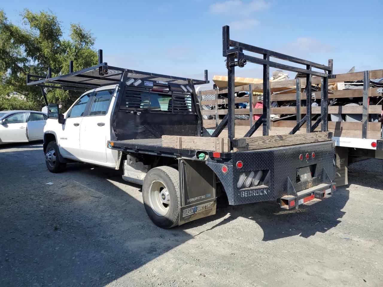 Изображение 1 2022 CHEVROLET SILVERADO K3500 2022 с VIN 1GB4YSEY9NF294639