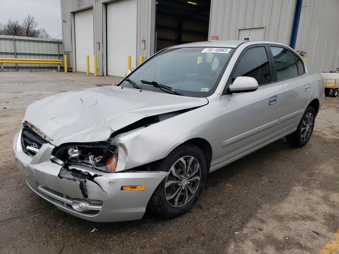 2006 HYUNDAI ELANTRA GLS 2006 image