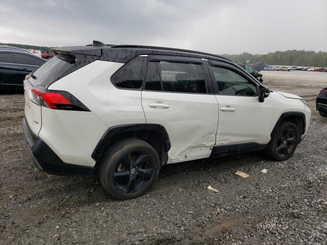 Image 3 of 2019 TOYOTA RAV4 XSE 2019 with VIN 2T3EWRFV2KW043457