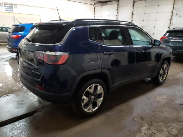Image 3 of 2020 JEEP COMPASS LIMITED 2020 with VIN 3C4NJDCB1LT157731