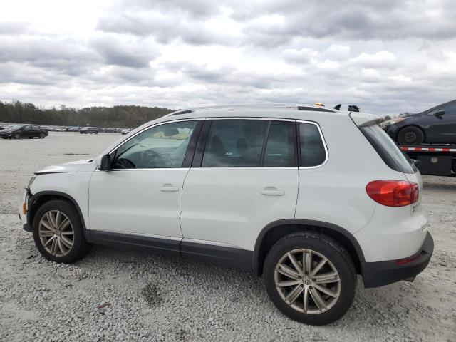 Image 2 of 2016 VOLKSWAGEN TIGUAN S 2016 with VIN WVGAV7AX3GW581295